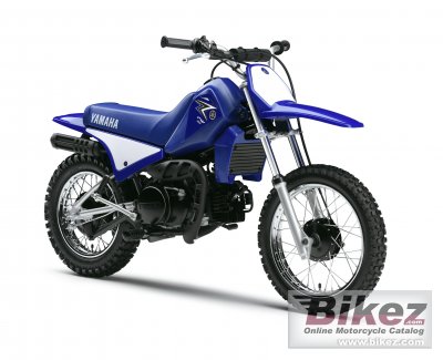 2011 Yamaha PW80 photo